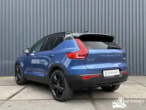 Volvo XC40 Recharge Plug-in Hybrid T5 2020