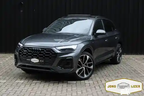 Audi Q5 50 TFSI e 2022