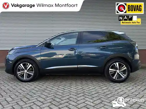 Peugeot 3008 1.6 Plug-In Hybrid 225 2021