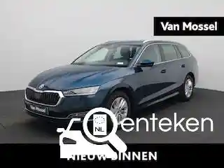 Skoda Octavia 2.0 TDI SCR 2023