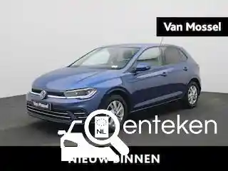 VW Polo 1.0 TSI OPF 2022