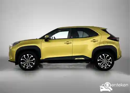 Toyota Yaris Cross 1.5 Hybrid 116 2022