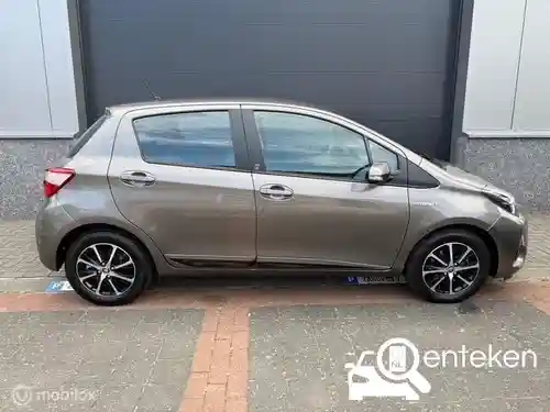 Toyota Yaris 1.5 Hybrid 2018
