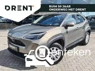 Toyota Yaris Cross 1.5 Hybrid 116 2025
