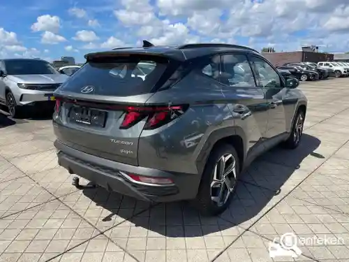 Hyundai Tucson 1.6 T-GDI Plug-in-Hybrid 2022
