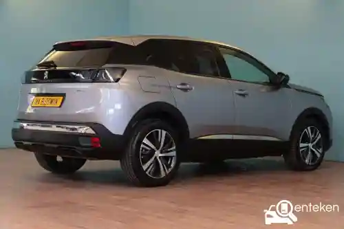 Peugeot 3008 1.6 HYBRID 225 2024
