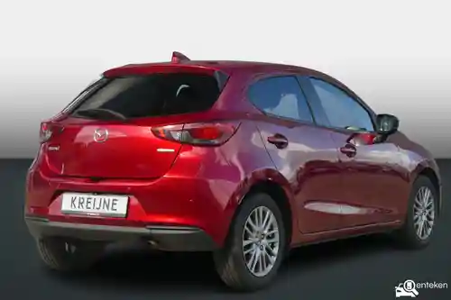 Mazda 2 SKYACTIV-G 90 M Hybrid 2020