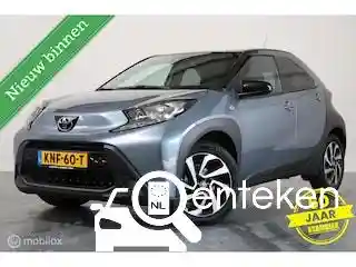 Toyota Aygo X Air 1.0 2025