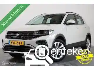 VW T-Cross 1.0 TSI OPF 2024