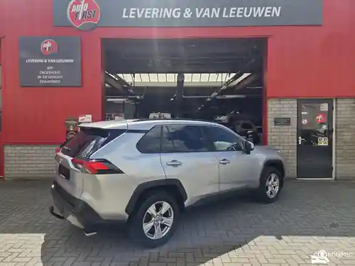 Toyota RAV4 2.5 Hybrid 2021
