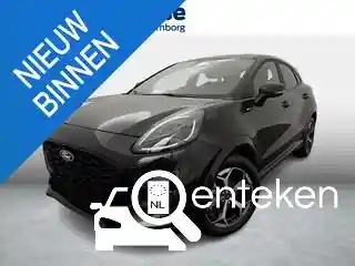 Ford Puma 1.0 EcoBoost Hybrid ST 2025