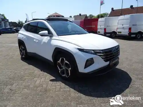 Hyundai Tucson 1.6 T-GDI Hybrid 2021