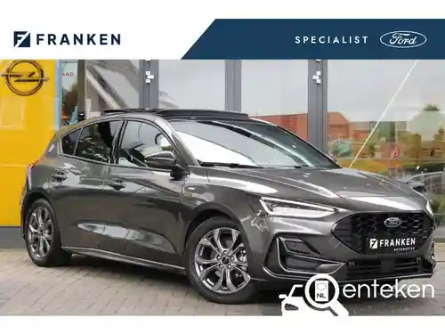 Ford Focus 1.0 EcoBoost Hybrid 2024