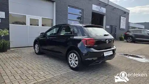 VW Polo 1.0 TSI OPF 2018