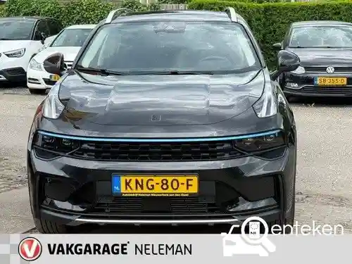 Lynk & Co 01 1.5TD PHEV 2022