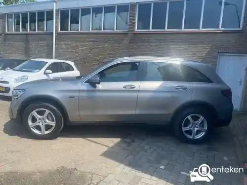 Mercedes-Benz GLC Coupé 300 e 2021
