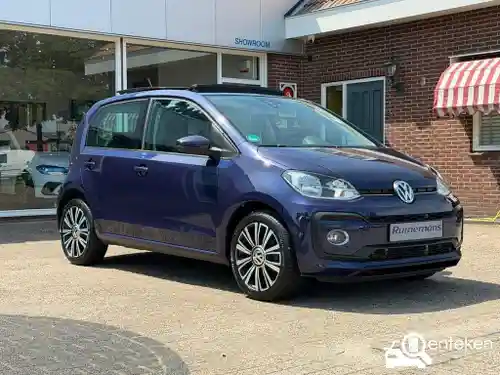 VW up! 1.0 TSI BMT 2018
