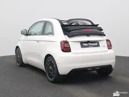 Fiat 500e 42 kWh 2023