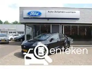 Ford Puma 1.0 EcoBoost Hybrid ST 2024