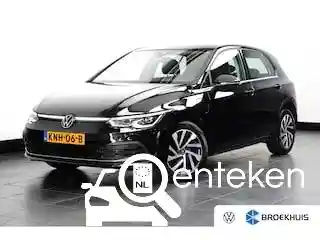 VW Golf 1.4 eHybrid 2023
