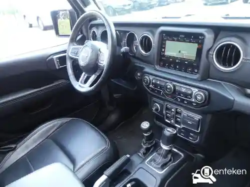 Jeep Wrangler Unlimited 2.0 T-GDI Plug-in-Hybrid 2024