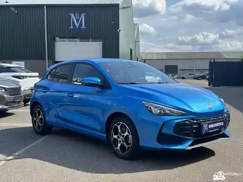 MG MG3 1.5 Hybrid+ 2025