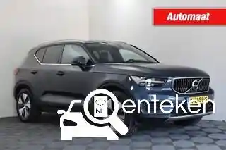 Volvo XC40 Recharge Plug-in Hybrid T4 2022