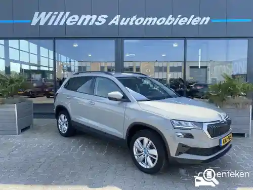 Skoda Karoq 1.5 TSI 2023