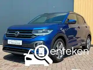 VW T-Cross 1.5 TSI ACT OPF 2022