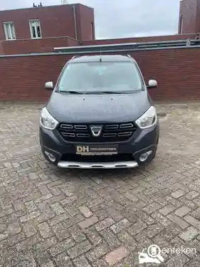 Dacia Lodgy Stepway TCe 115 2018