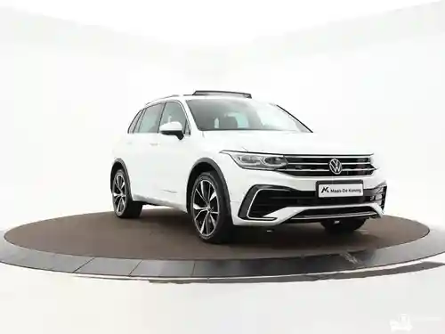 VW Tiguan 1.4 eHybrid OPF 2022