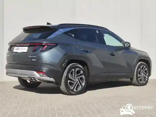Hyundai Tucson 1.6 T-GDI Plug-in-Hybrid 2024