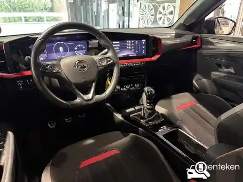 Opel Mokka 1.2 DI Turbo 2022