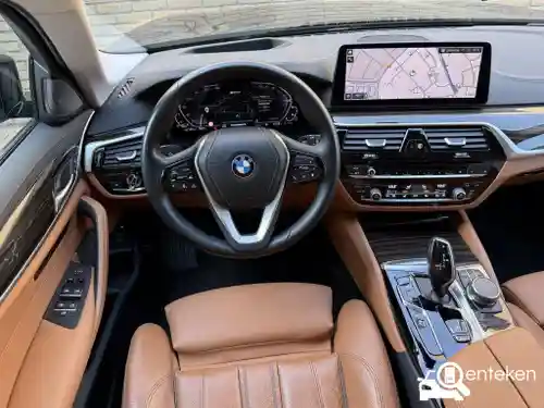BMW 530e Touring 2023
