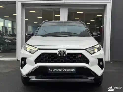 Toyota RAV4 2.5 Plug-in Hybrid 2024
