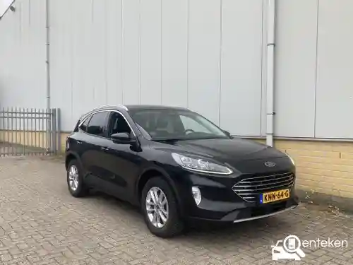 Ford Kuga 2.5 Plugin-Hybrid 2023