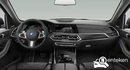 BMW X5 xDrive45e 2023