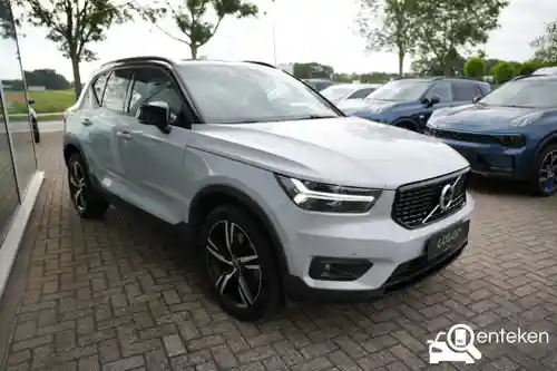 Volvo XC40 Recharge Plug-in Hybrid T4 2021