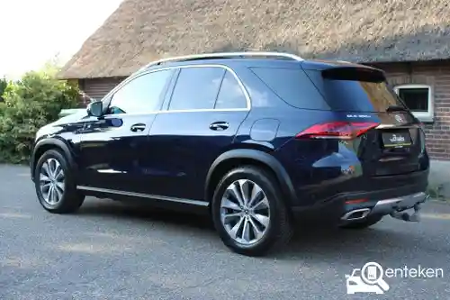 Mercedes-Benz GLE 350 e 2021