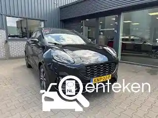 Ford Puma 1.5 EcoBlue 2024