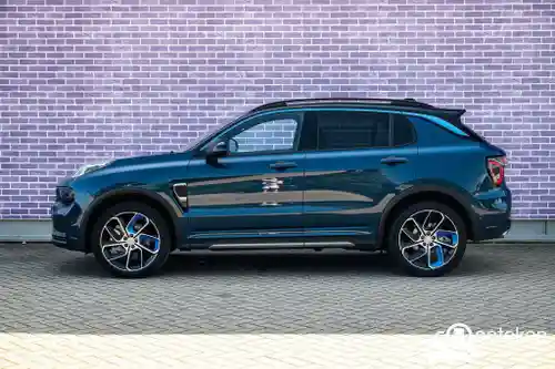 Lynk & Co 01 1.5TD PHEV 2024