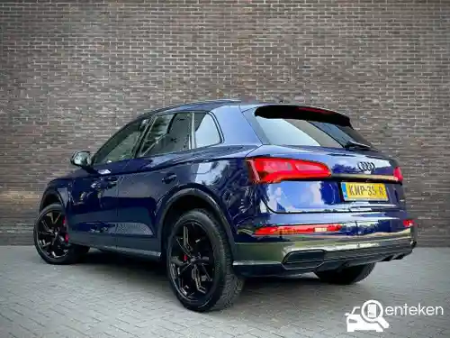 Audi Q5 50 TFSI e 2020