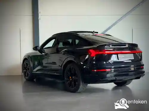 Audi e-tron Sportback 55 2023