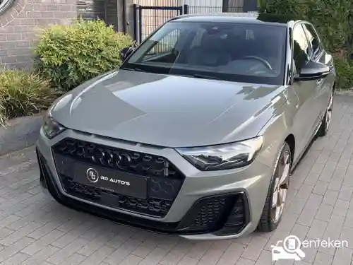 Audi A1 Sportback 40 TFSI 2020