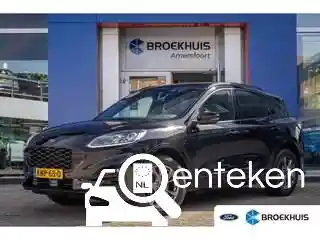 Ford Kuga 2.5 Plugin-Hybrid 2023