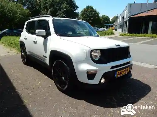 Jeep Renegade 1.0 T-GDI 2020