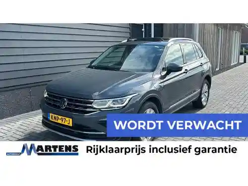 VW Tiguan 1.4 eHybrid OPF 2022