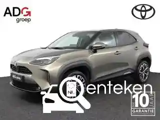 Toyota Yaris Cross 1.5 Hybrid 116 2023
