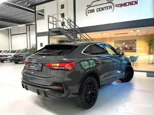 Audi Q3 Sportback 45 TFSI e 2022