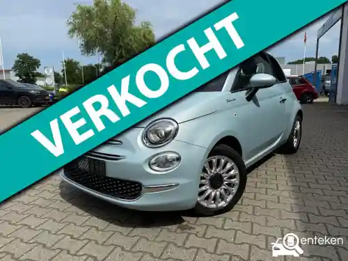 Fiat 500 1.0 Hybrid GSE 2023